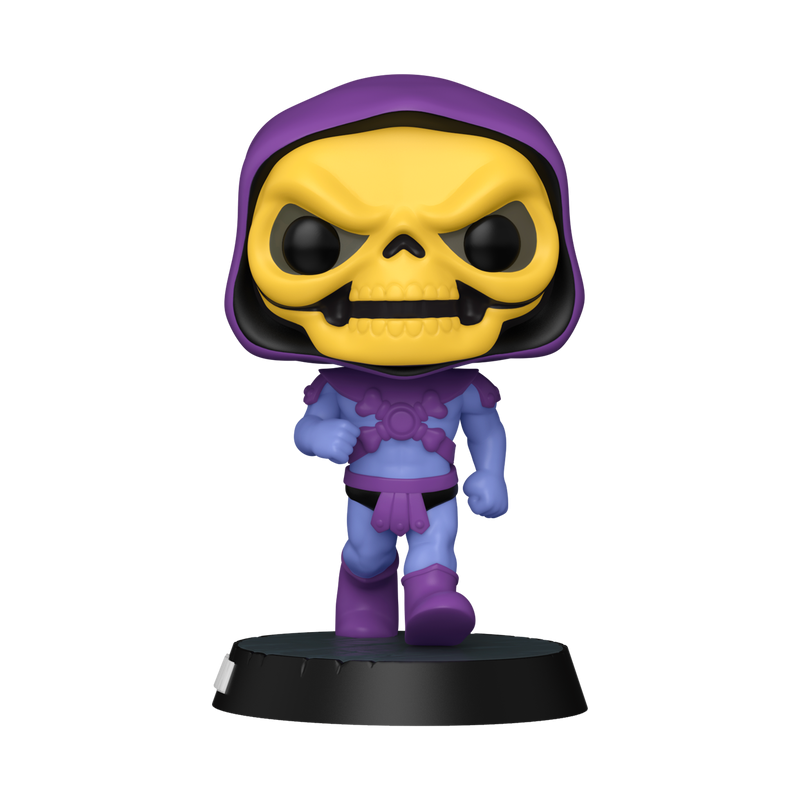 Pop! Vinyl - Meme - Skeleton Running Away - Image