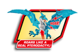 Robo Alive Dino Action Pterodactyl Series 1 - Image