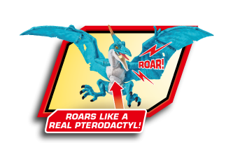 Robo Alive Dino Action Pterodactyl Series 1 - Image