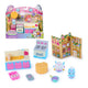 Gabby's Dollhouse Mercat Fairy Kitchen