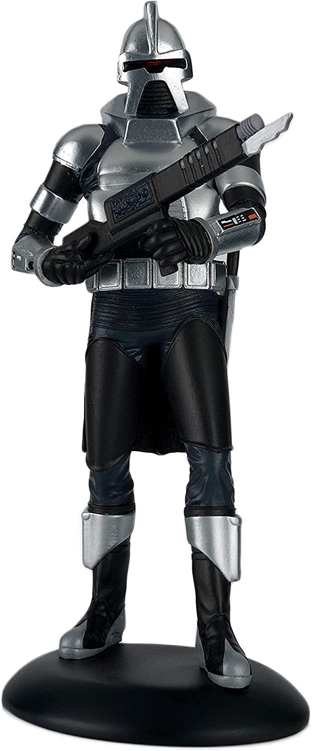 Classic Cylon Centurion Diecast Model Figure Special Issue (Battlestar Galactica The Official Ships Collectio, alternate view