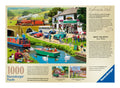 Leisure Days No 2 Exploring The Dales, 1000pc