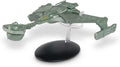 Klingon Battle Cruiser (2009 Movie) Die-Cast Model SPECIAL ISSUE (Eaglemoss / Star Trek), close-up detail