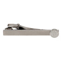 Leicester City FC Stainless Steel Tie Slide, alternate view
