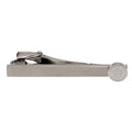 Leicester City FC Stainless Steel Tie Slide, alternate view
