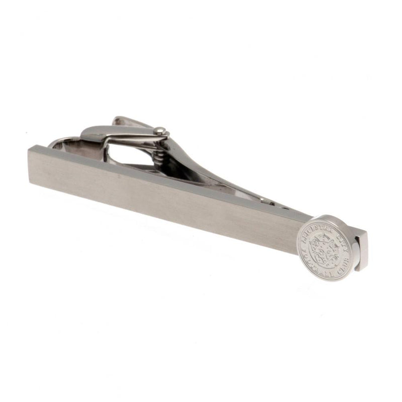 Leicester City FC Stainless Steel Tie Slide collectible from Infinity Collectibles 2026