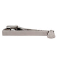 Newcastle United FC Stainless Steel Tie Slide, alternate view