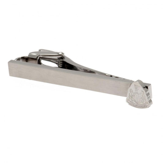 Newcastle United FC Stainless Steel Tie Slide collectible from Infinity Collectibles 2026