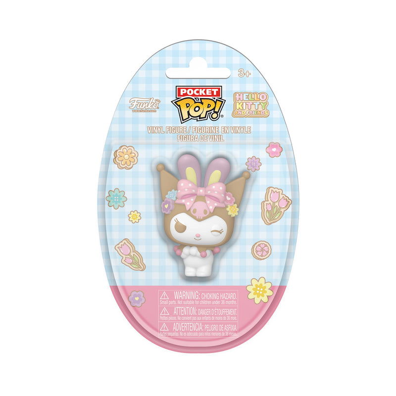 Pocket Pop! - Singles - Sanrio Spring - 16 Pieces in PDQ