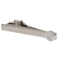 Celtic FC Tie Slide & Cufflink Set, side angle