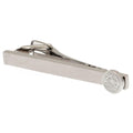 Leicester City FC Tie Slide & Cufflink Set, side angle