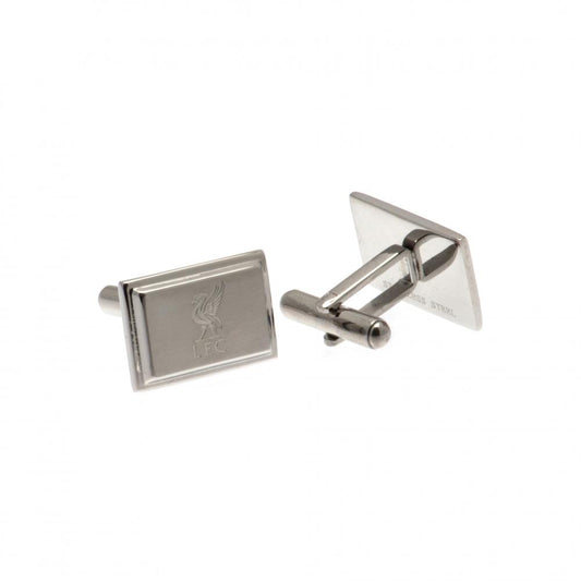 Liverpool FC Tie Slide & Cufflink Set, alternate view