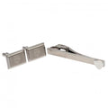 Arsenal FC Tie Slide & Cufflink Set collectible from Infinity Collectibles 2026
