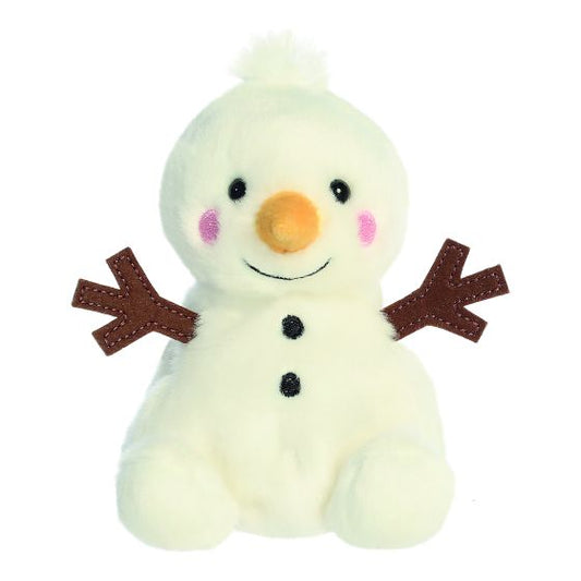 Palm Pals Twig Snowman 5in