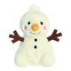 Palm Pals Twig Snowman 5in