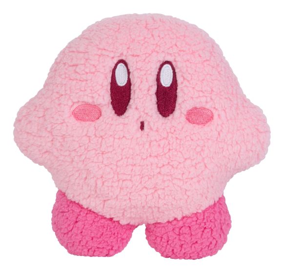 Kirby Mofulatto Plush Custion Small