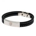 Arsenal FC Stitched Silicone Bracelet collectible from Infinity Collectibles 2026