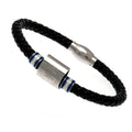 Chelsea FC Colour Ring Leather Bracelet collectible from Infinity Collectibles 2026