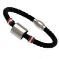 Liverpool FC Colour Ring Leather Bracelet collectible from Infinity Collectibles 2026