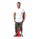 Gary Barlow White Shine Height 175cm Lifesize Cardboard Cut Out With Mini