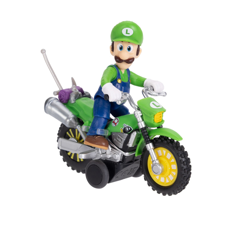 The Super Mario Galaxy Movie - Vehicle Assortment (Case of 2)