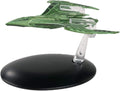 R.R.W. Vastam - Vastam-class Romulan Tactical Command Warbird Diecast Model Ship STO (Star Trek / Eaglemoss), close-up detail