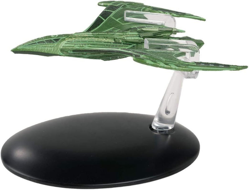 R.R.W. Vastam - Vastam-class Romulan Tactical Command Warbird Diecast Model Ship STO (Star Trek / Eaglemoss), close-up detail
