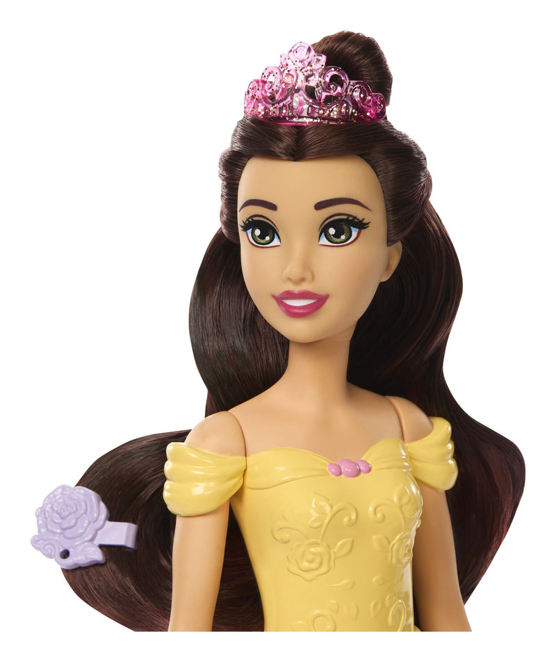 Disney Princess Animal Capsule Belle & Animal - Image
