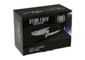 U.S.S. Clarke NCC-1661 (Malachowski-class) Discovery Diecast Model Ship (Eaglemoss / Star Trek), close-up detail