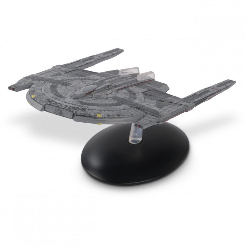 U.S.S. T'Plana-Hath NCC-1004 (Engle-class) Discovery Ships Model Diecast Ship SSDUK017 (Eaglemoss / Star Trek)