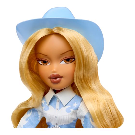 Bratz Sassy Stampede Doll - Yasmin