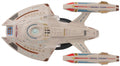 U.S.S. Equinox NCC-72381 XL EDITION Model Diecast Ship (Eaglemoss / Star Trek), side angle