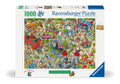 Ray's Comic Series - The Amusement Park 1000 Piece Jigsaw Puzzle