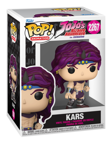 Jojo's Bizarre Adventure - Kars Funko Pop! Vinyl Figure
