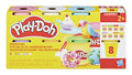 Play-Doh 8 Pack Assortment (Case of 4)