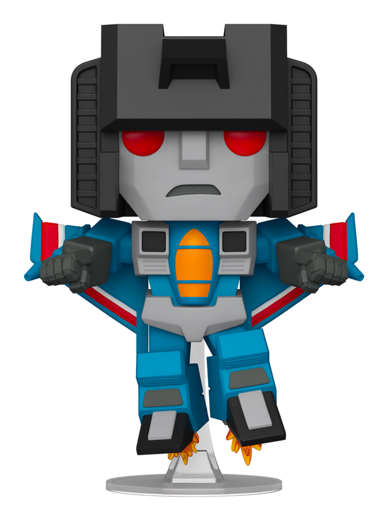 Pop! Vinyl - Transformers Retro - Sky Warp (chance of chase) - Image