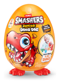 Smashers Junior Dino Dig S1 Large Egg Assorted - Image