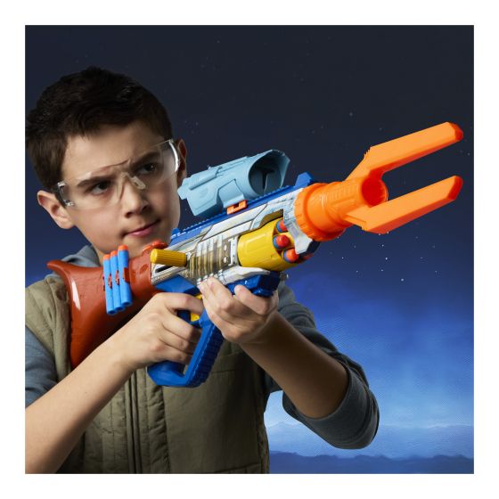 Nerf Star Wars The Mandalorian Blaster