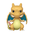 Pokemon - Charizard (Soft Colour) Funko Pop! Vinyl Figure