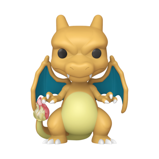 Pokemon - Charizard (Soft Colour) Funko Pop! Vinyl Figure