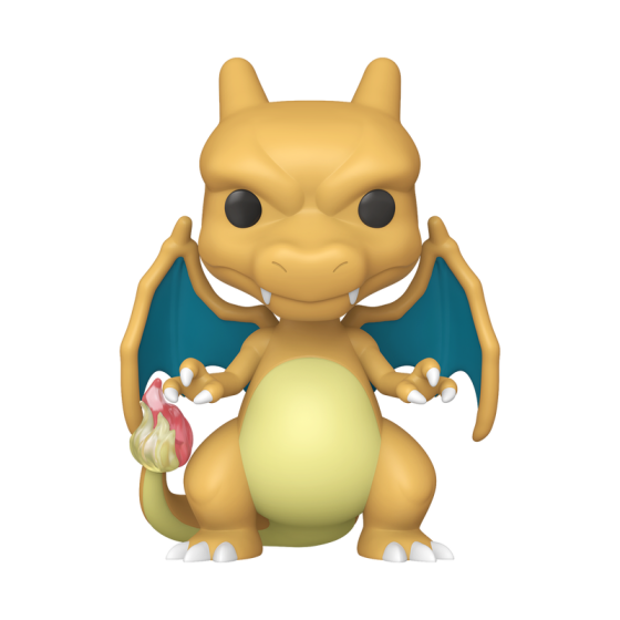 Pokemon - Charizard (Soft Colour) Funko Pop! Vinyl Figure