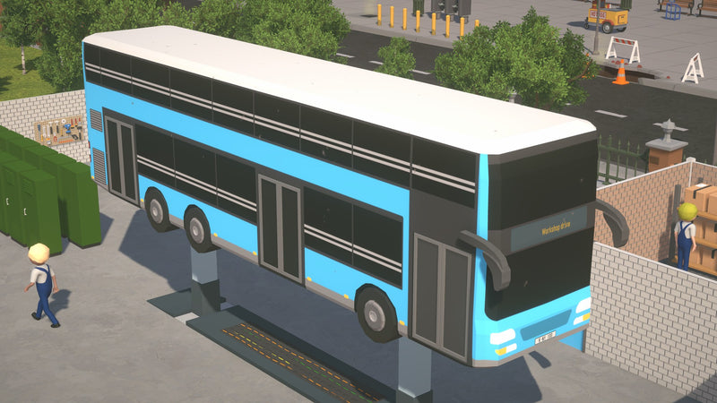 City Bus Manager - PlayStation 5