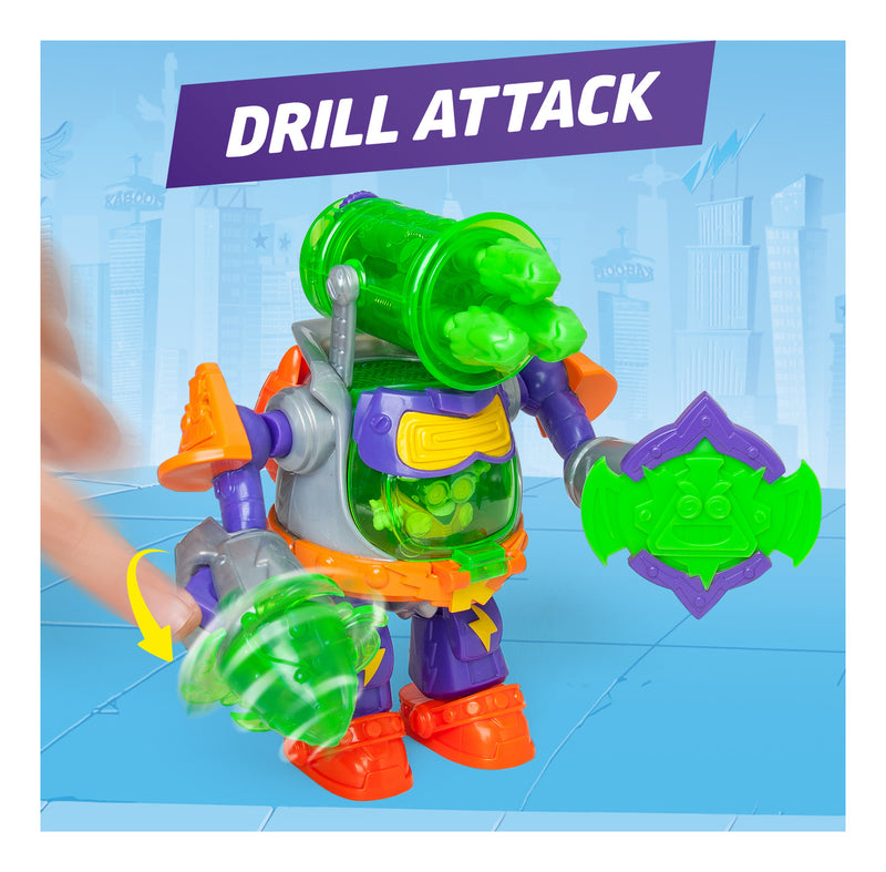 SuperThings Ultra Striker - Professor K