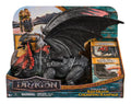 Dreamworks Dragons - Red Chompin Death Rampage - Image