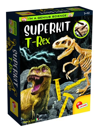 I'm A Genius T-Rex Super Kit