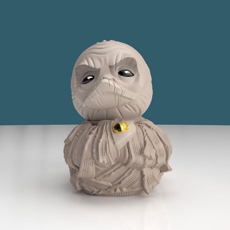Monsters - Mummy - Tubbz (First Edition) - Image