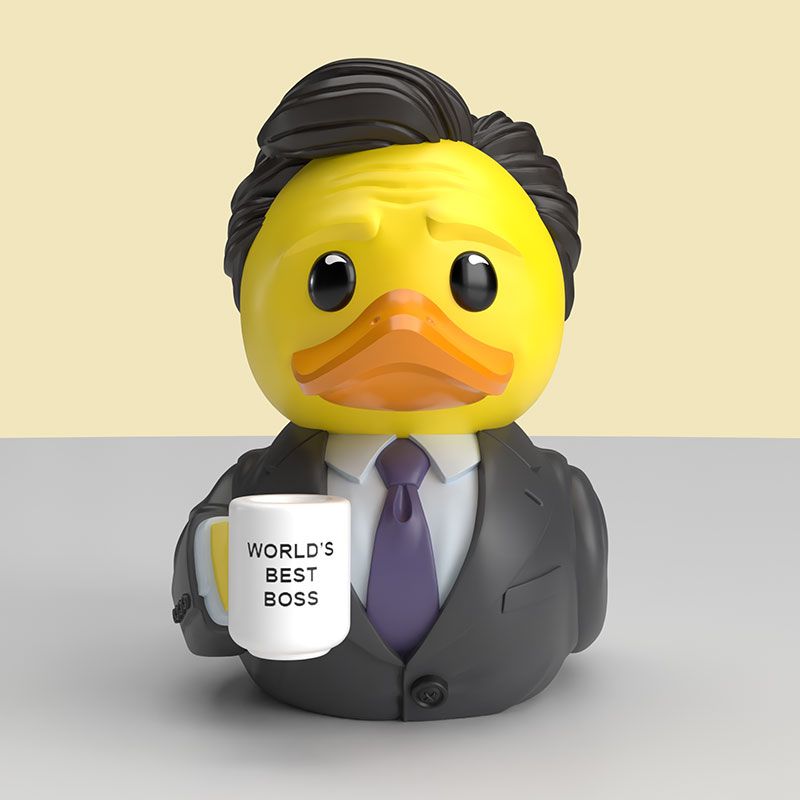 The Office - Michael - Mini Tubbz - Image
