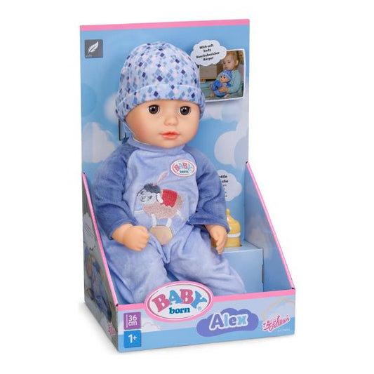 Baby Born Alex 36cm