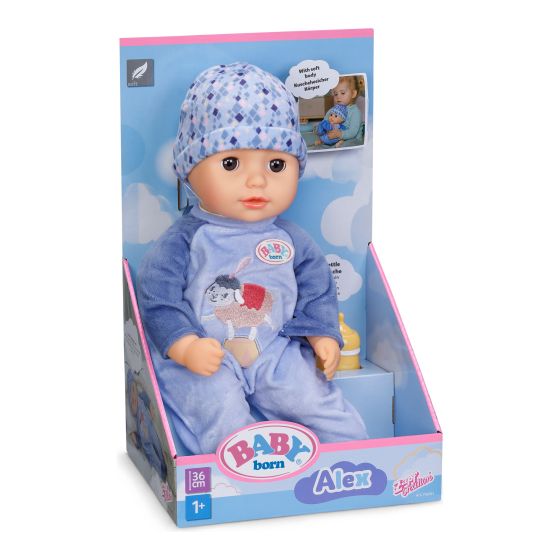 Baby Born Alex 36cm