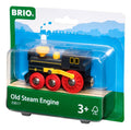 Brio World Old Steam Engine - Image